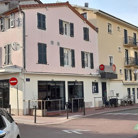 Bourg Centre Residence Екстер'єр фото