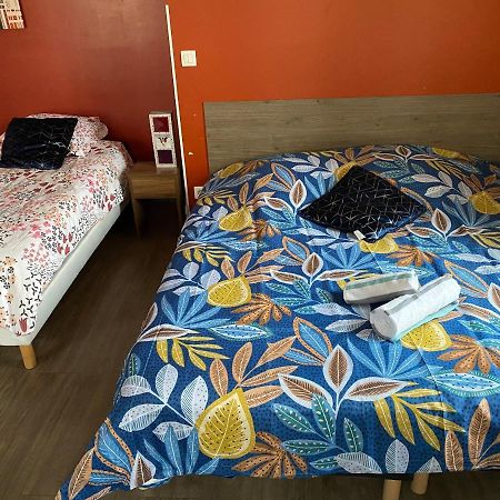 Bourg Centre Residence Екстер'єр фото