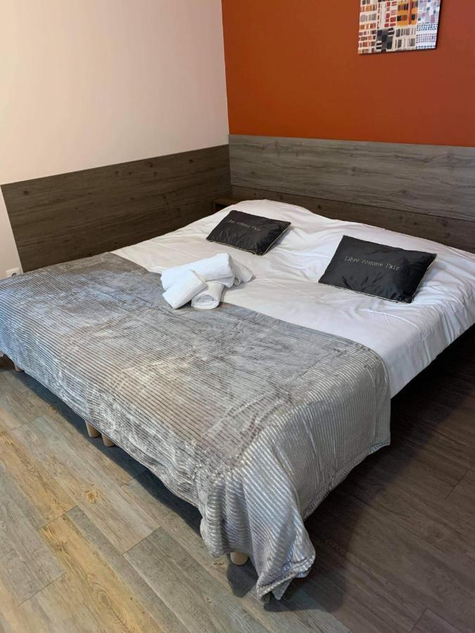 Bourg Centre Residence Екстер'єр фото