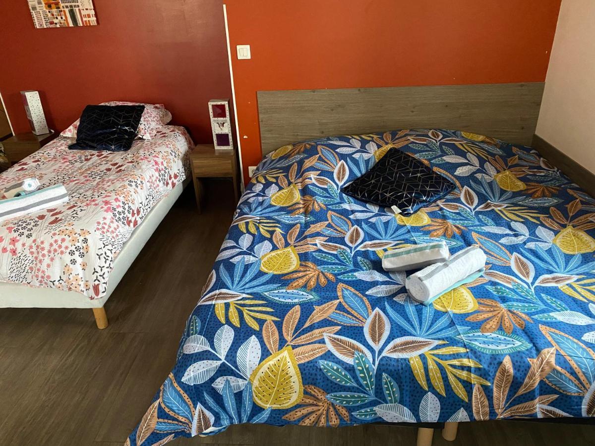 Bourg Centre Residence Екстер'єр фото