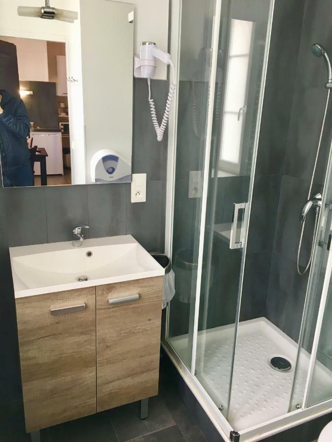 Bourg Centre Residence Екстер'єр фото