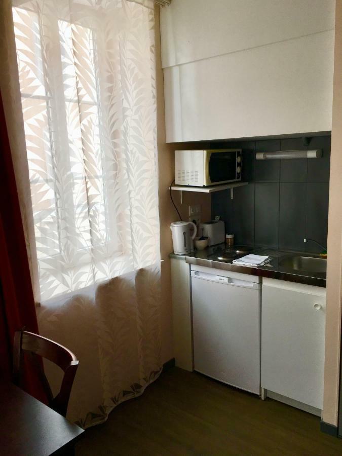 Bourg Centre Residence Екстер'єр фото