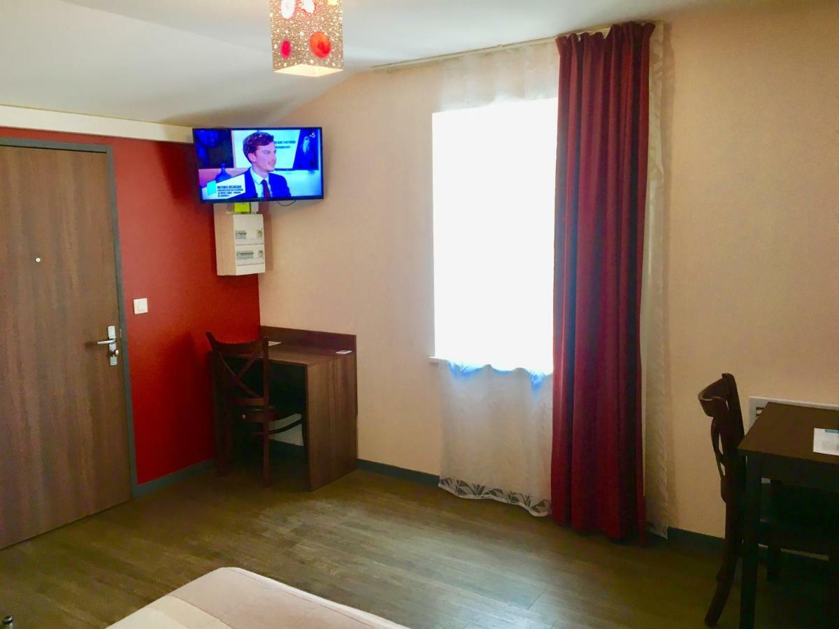 Bourg Centre Residence Екстер'єр фото