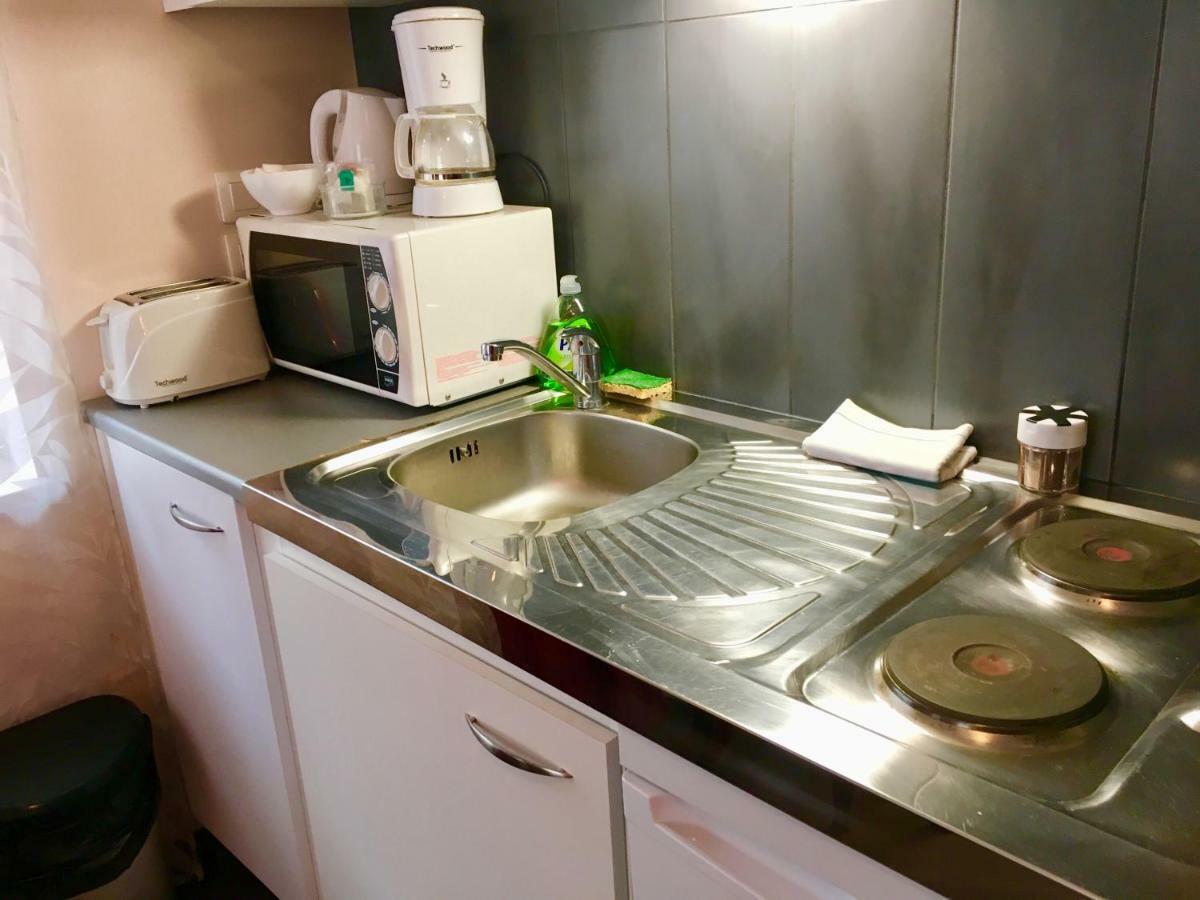 Bourg Centre Residence Екстер'єр фото