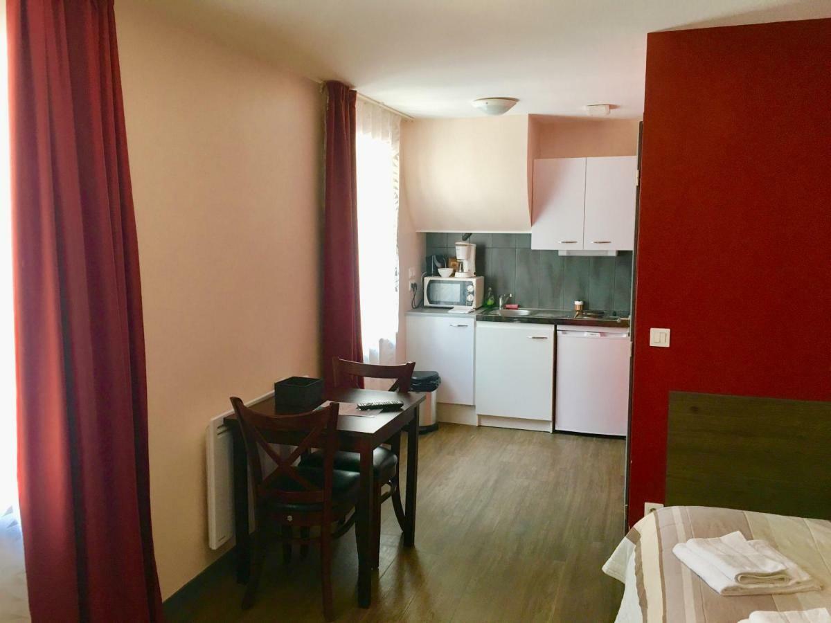 Bourg Centre Residence Екстер'єр фото