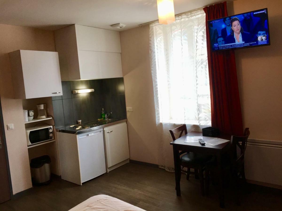 Bourg Centre Residence Екстер'єр фото