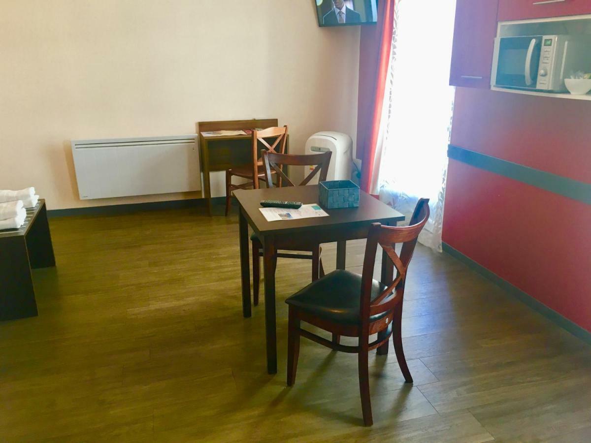 Bourg Centre Residence Екстер'єр фото