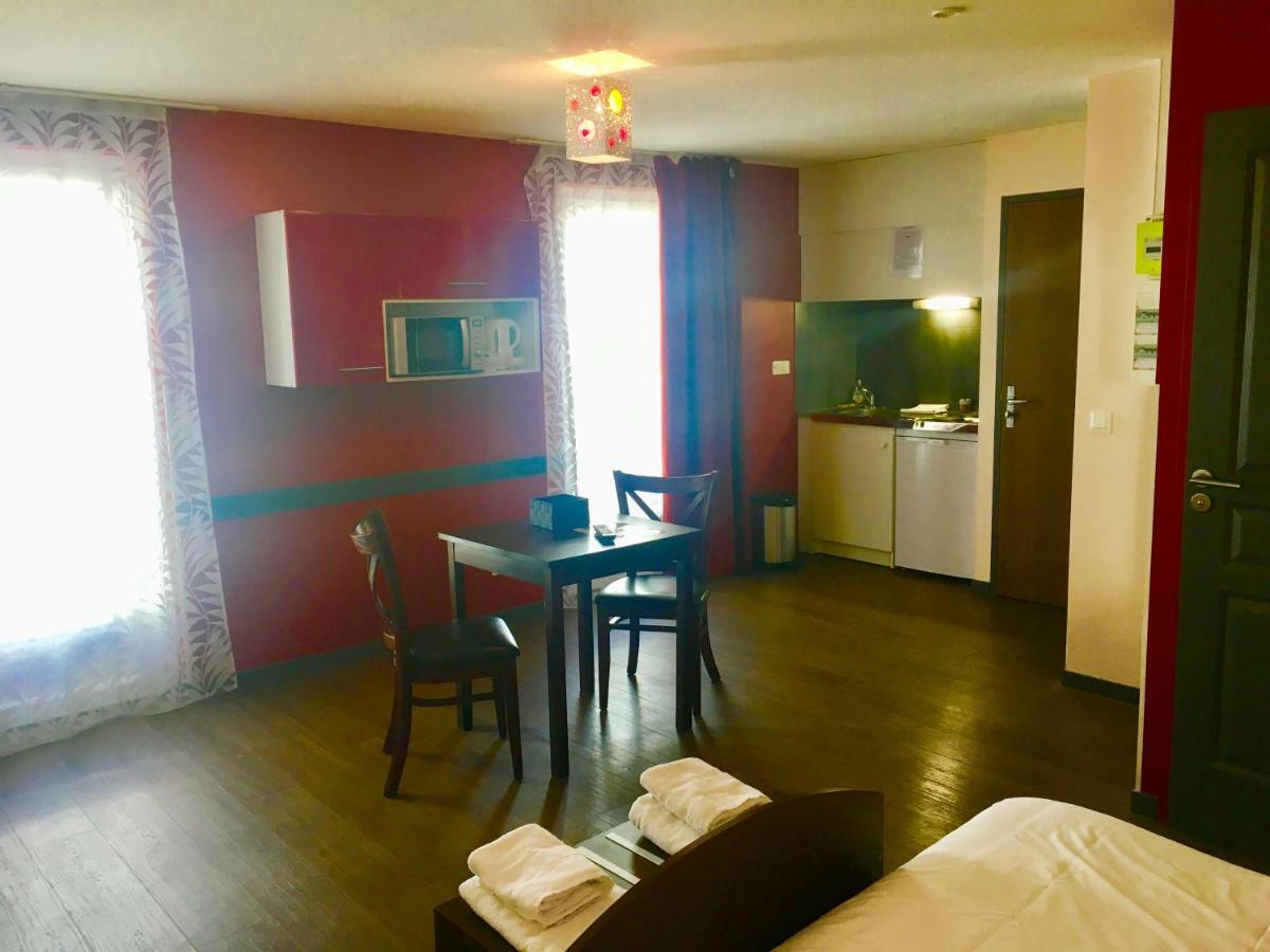 Bourg Centre Residence Екстер'єр фото