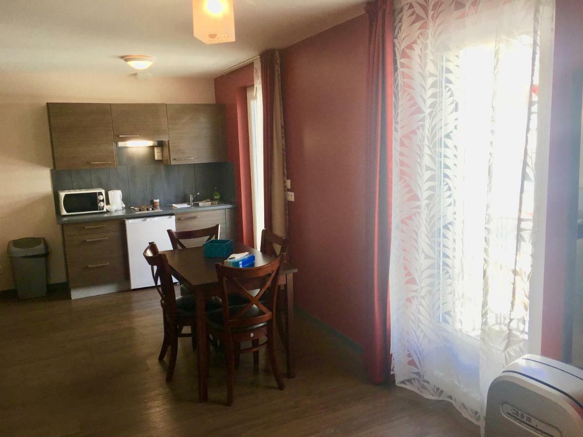 Bourg Centre Residence Екстер'єр фото