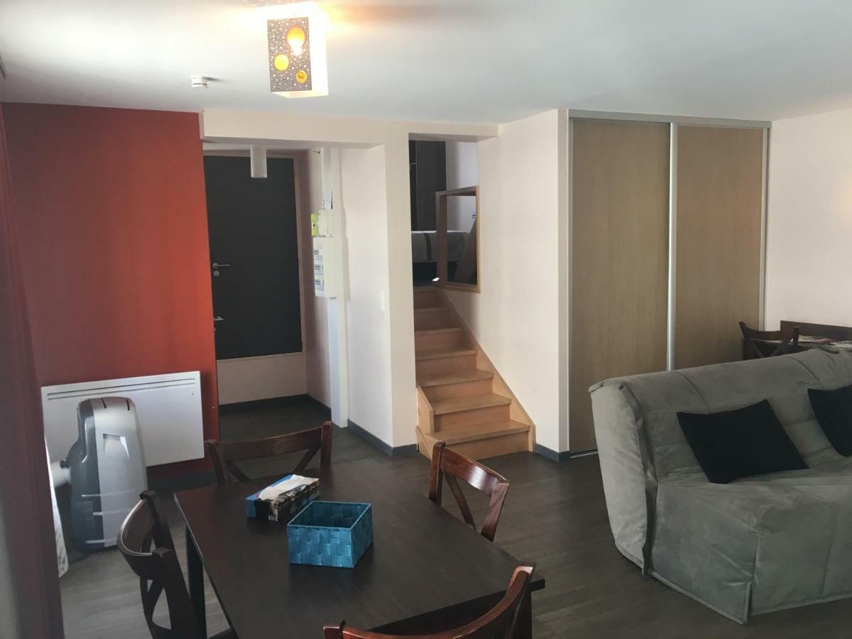 Bourg Centre Residence Екстер'єр фото