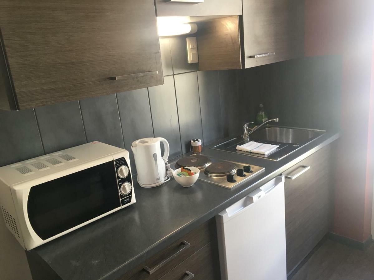 Bourg Centre Residence Екстер'єр фото