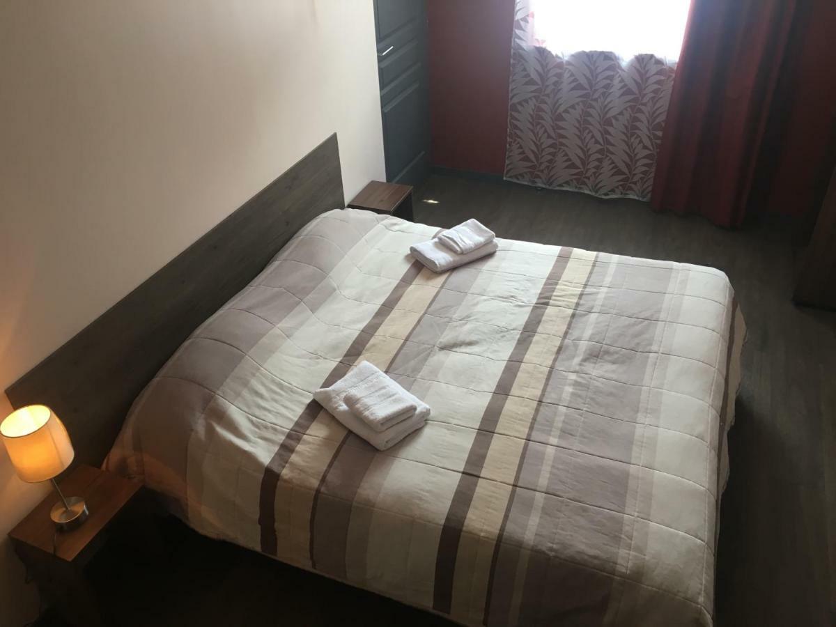 Bourg Centre Residence Екстер'єр фото