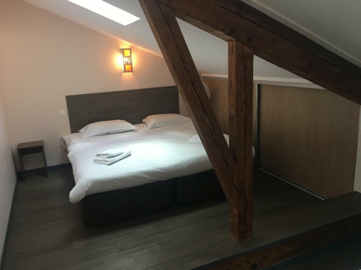 Bourg Centre Residence Екстер'єр фото